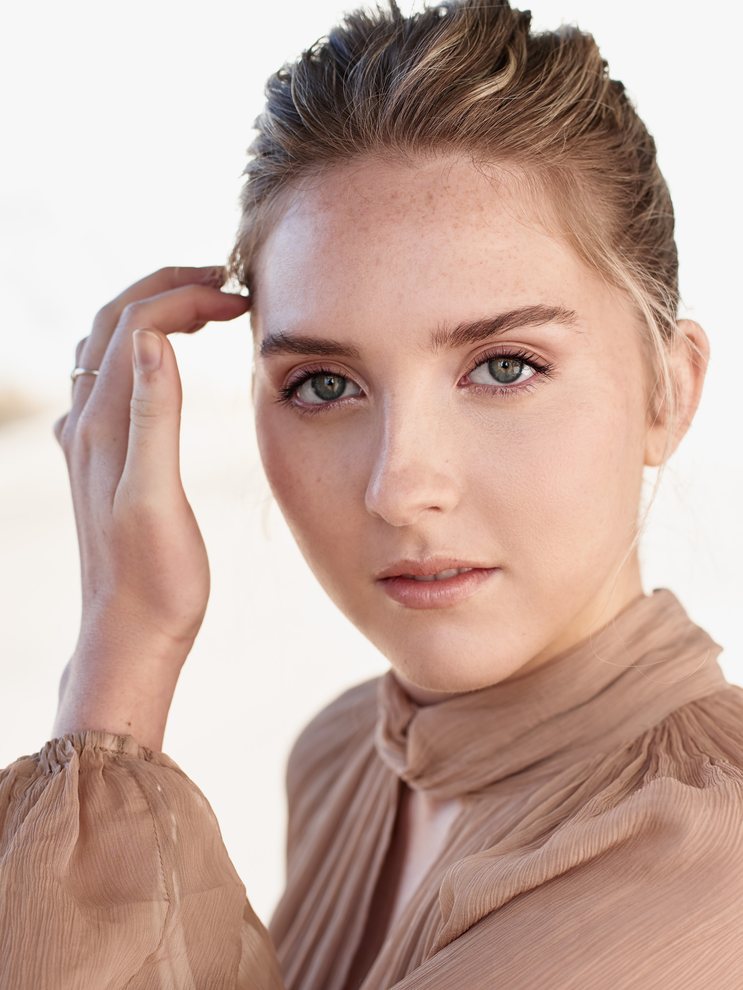 actor Laticia Josephson large photo