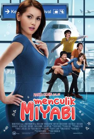 Kidnapping Miyabi [Indonesian]