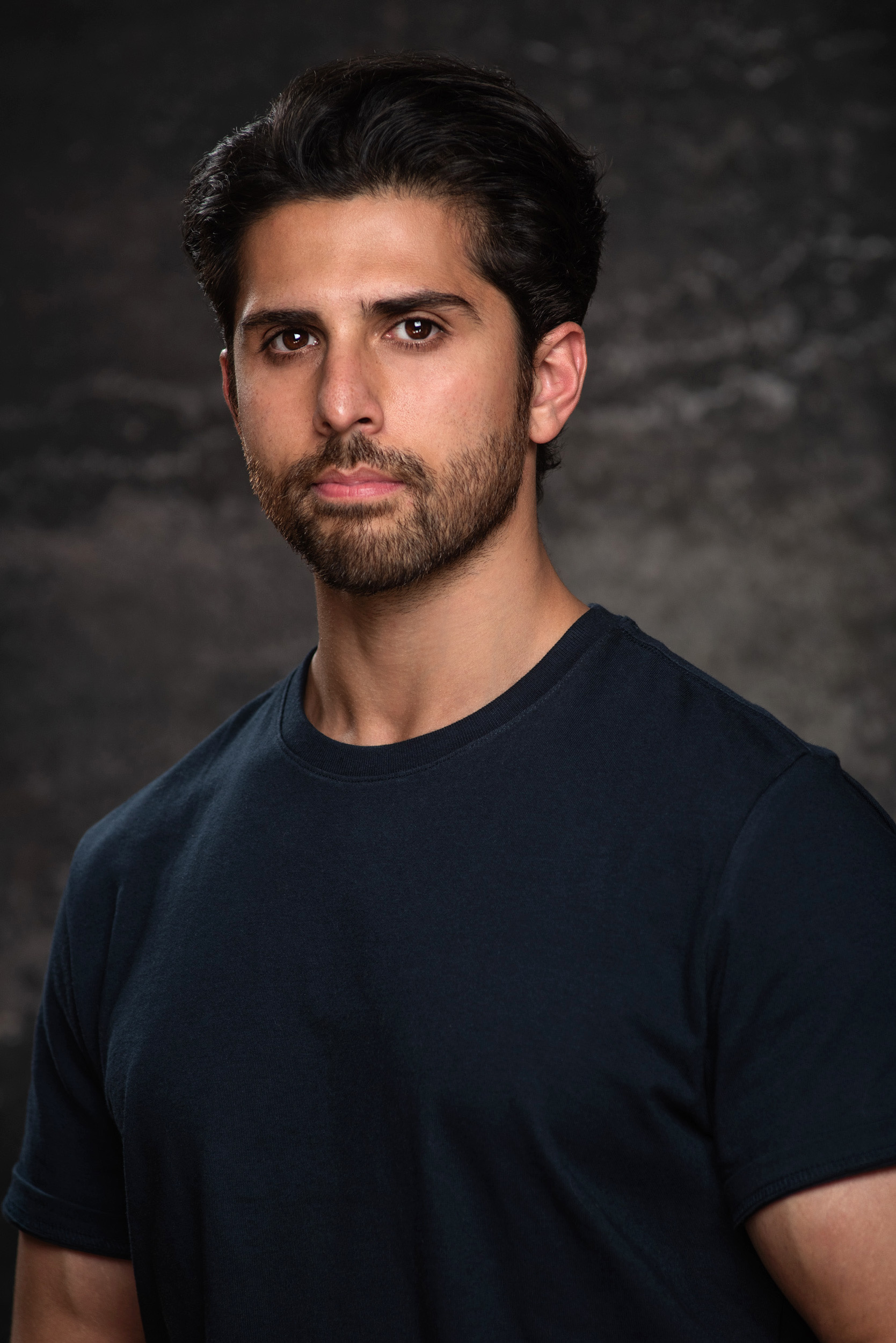 actor Husnain Sher large photo