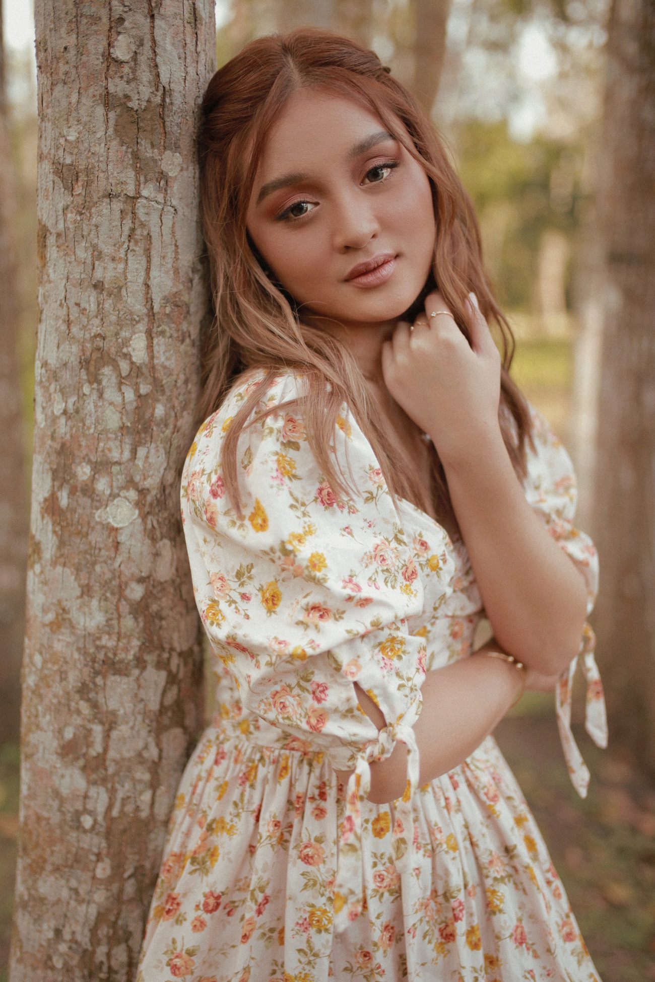 actor Angela Ken large photo