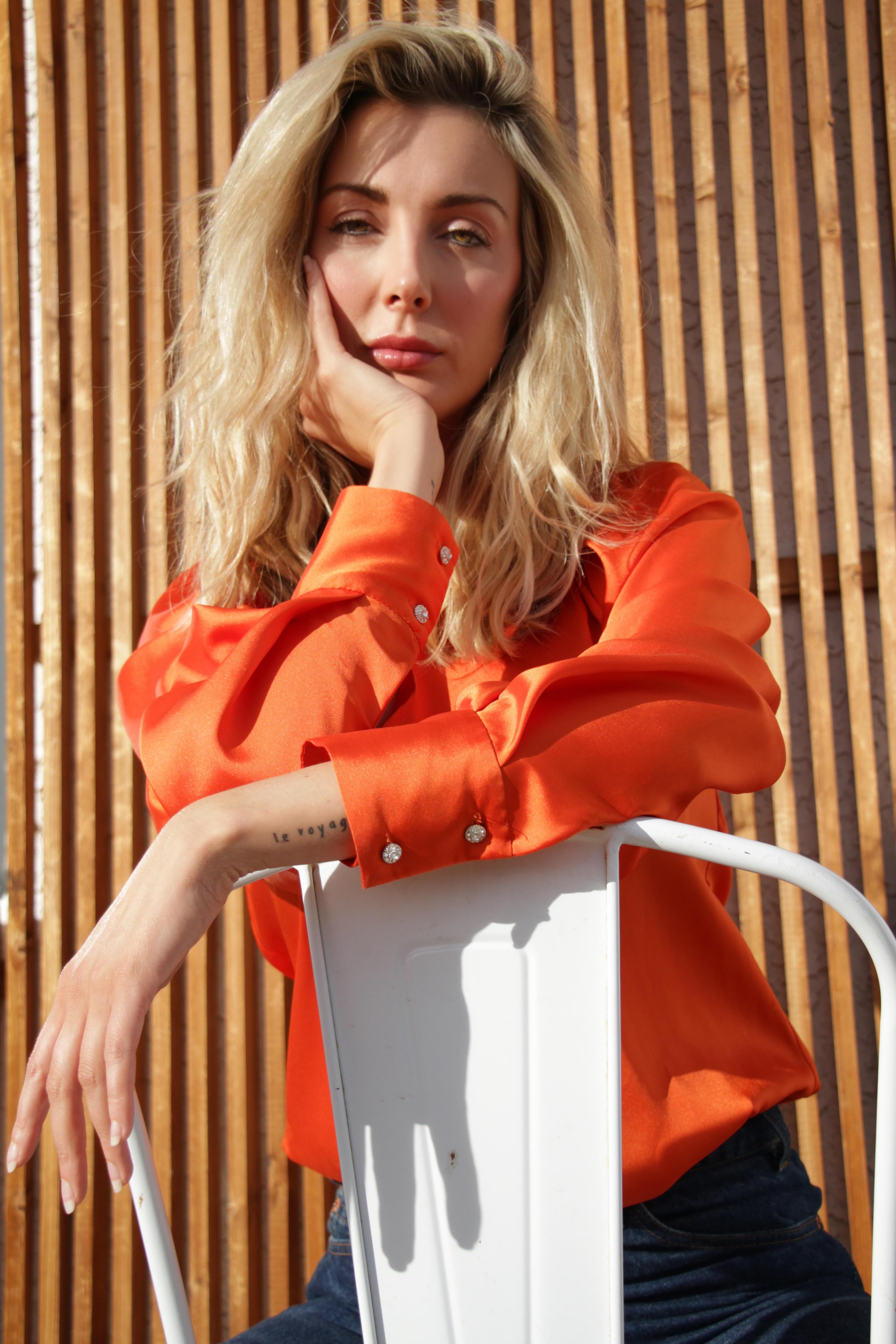 actor Milanka Brooks large photo