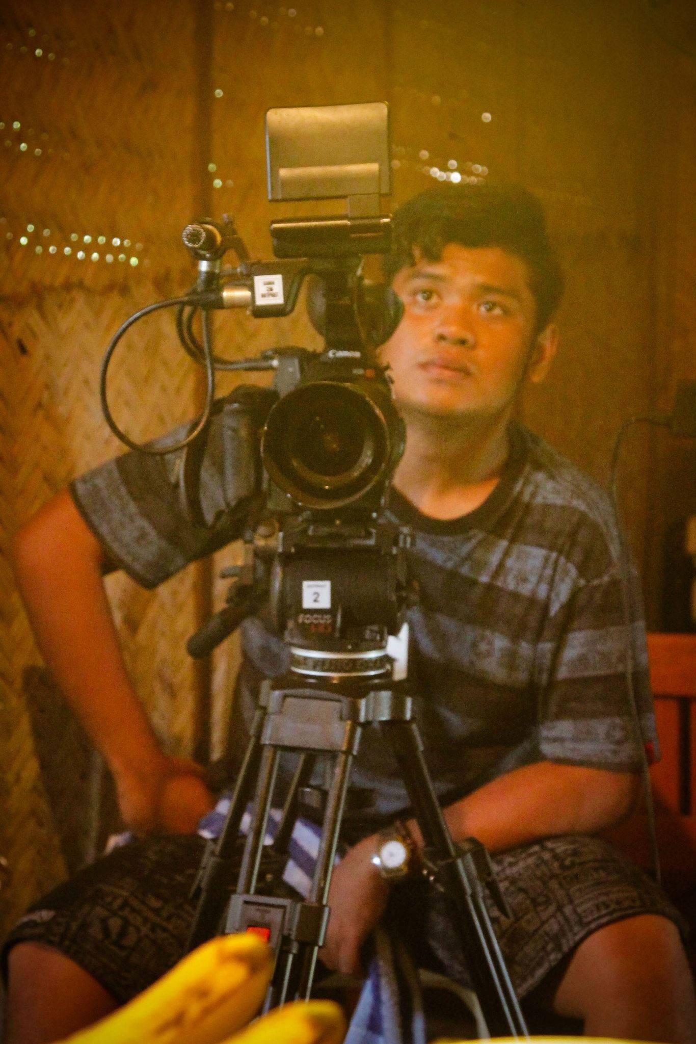 actor Raniel Martin Santiago large photo