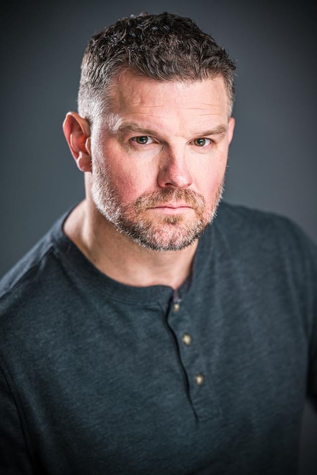 actor Glenn Franklin large photo