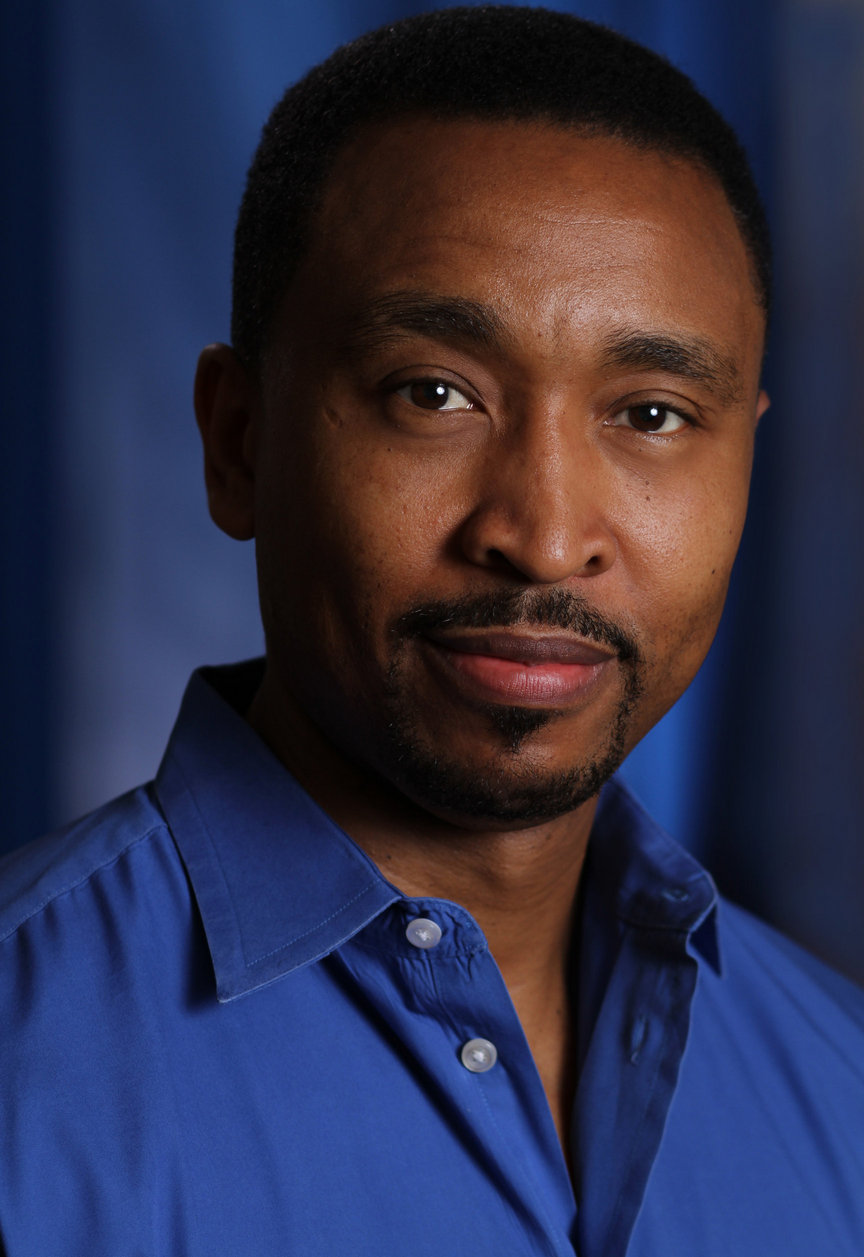 actor Michael Eaddy large photo