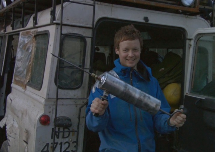 actor Glenn Erland Tosterud large photo