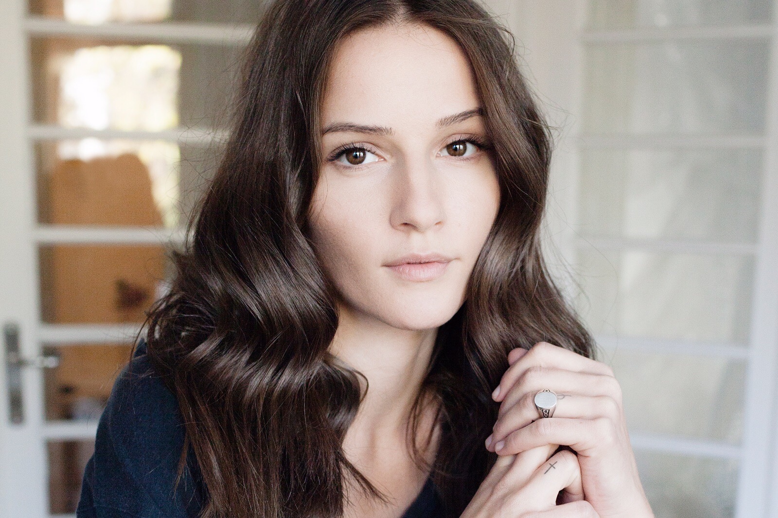 actor Aida Economu large photo