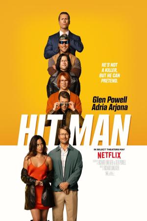 Hit Man [Russian]