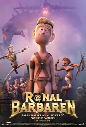 Ronal the Barbarian [Russian]