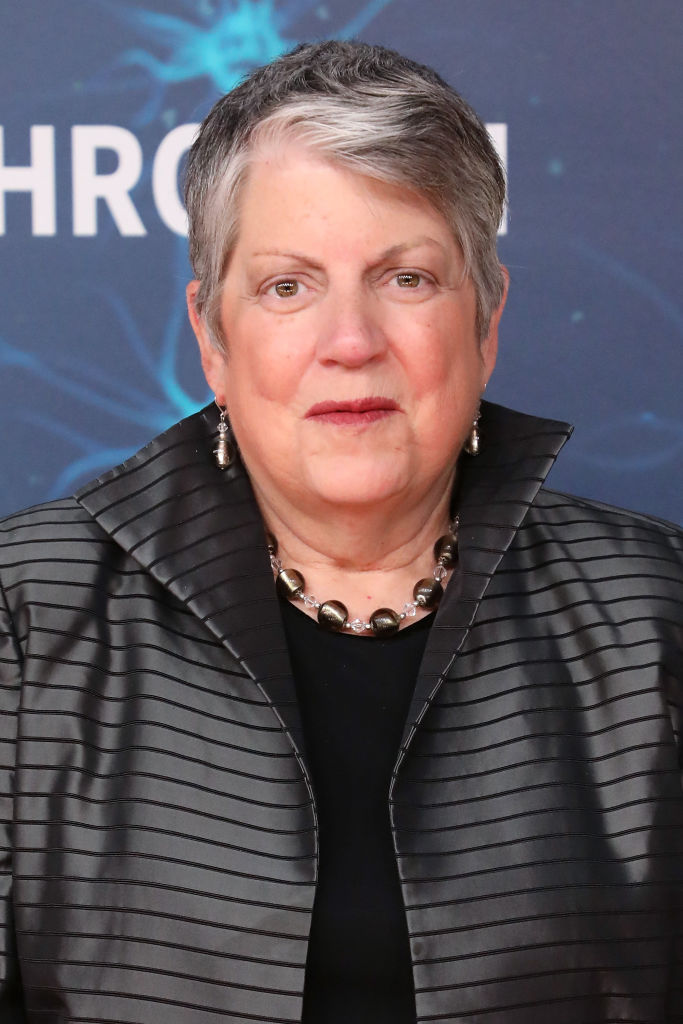 actor Janet Napolitano large photo
