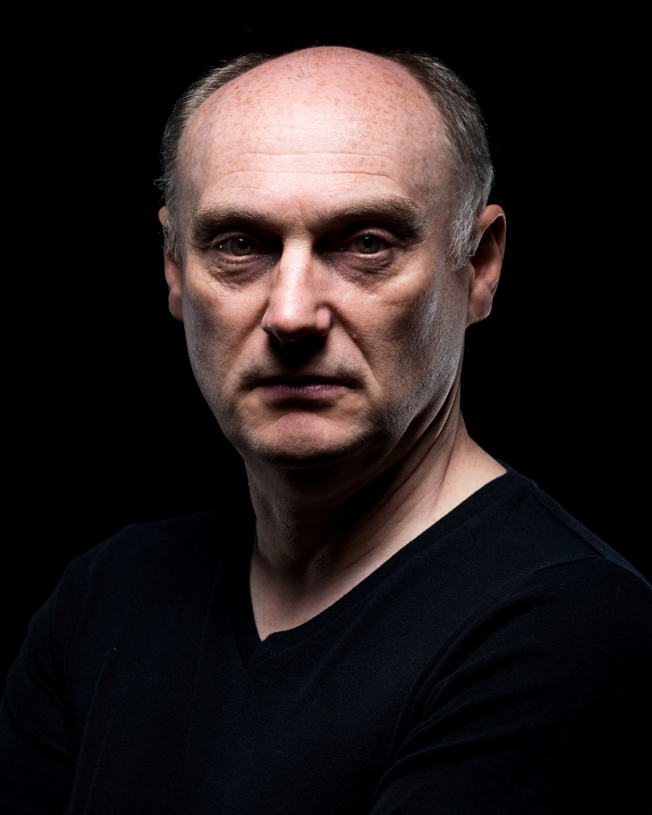 actor Ian Ray-White large photo