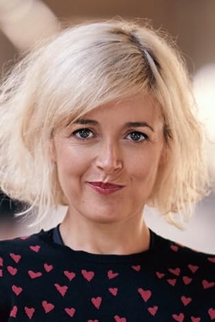 actor Céline Groussard large photo