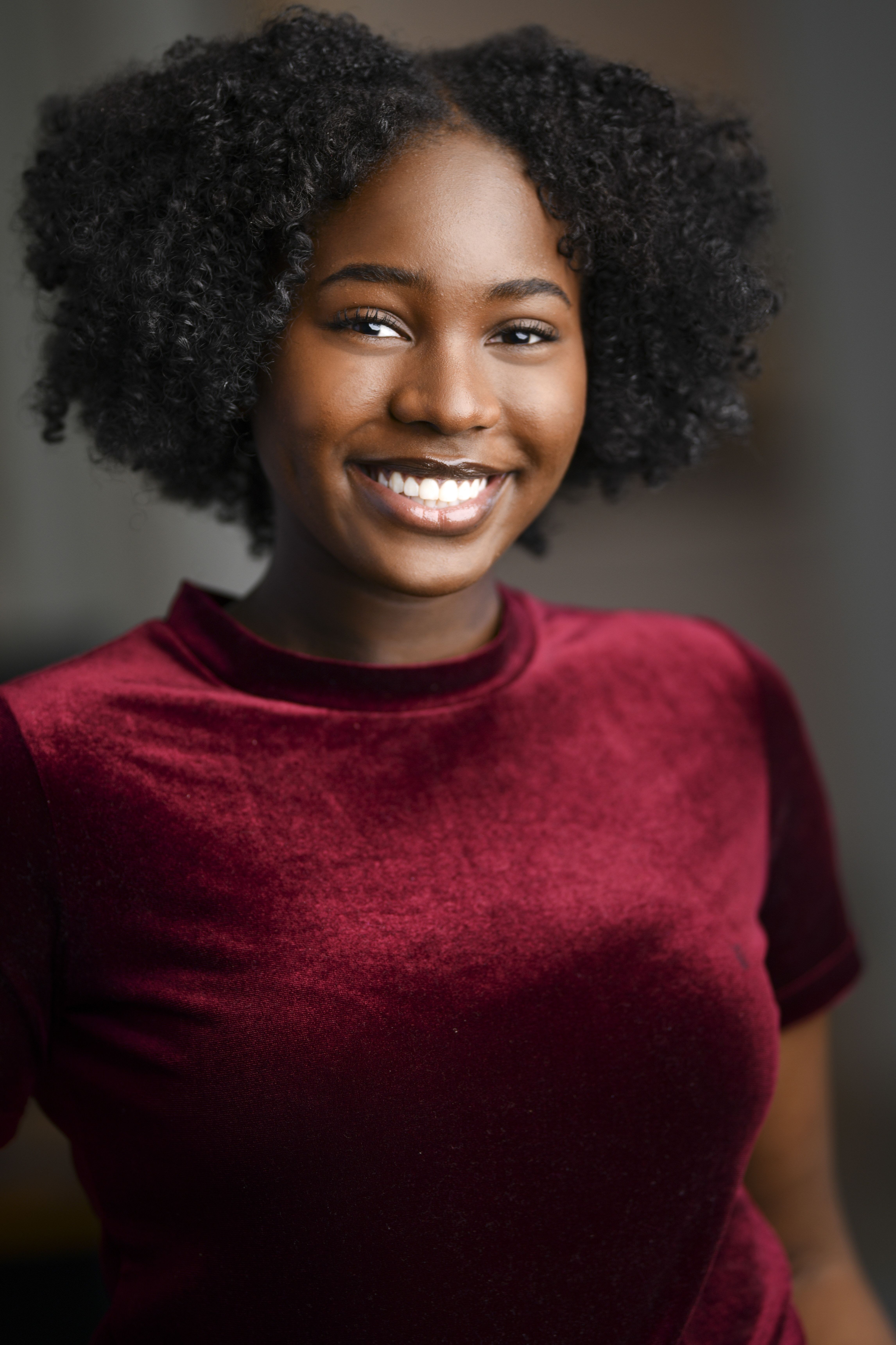 actor Kiki Yellam large photo