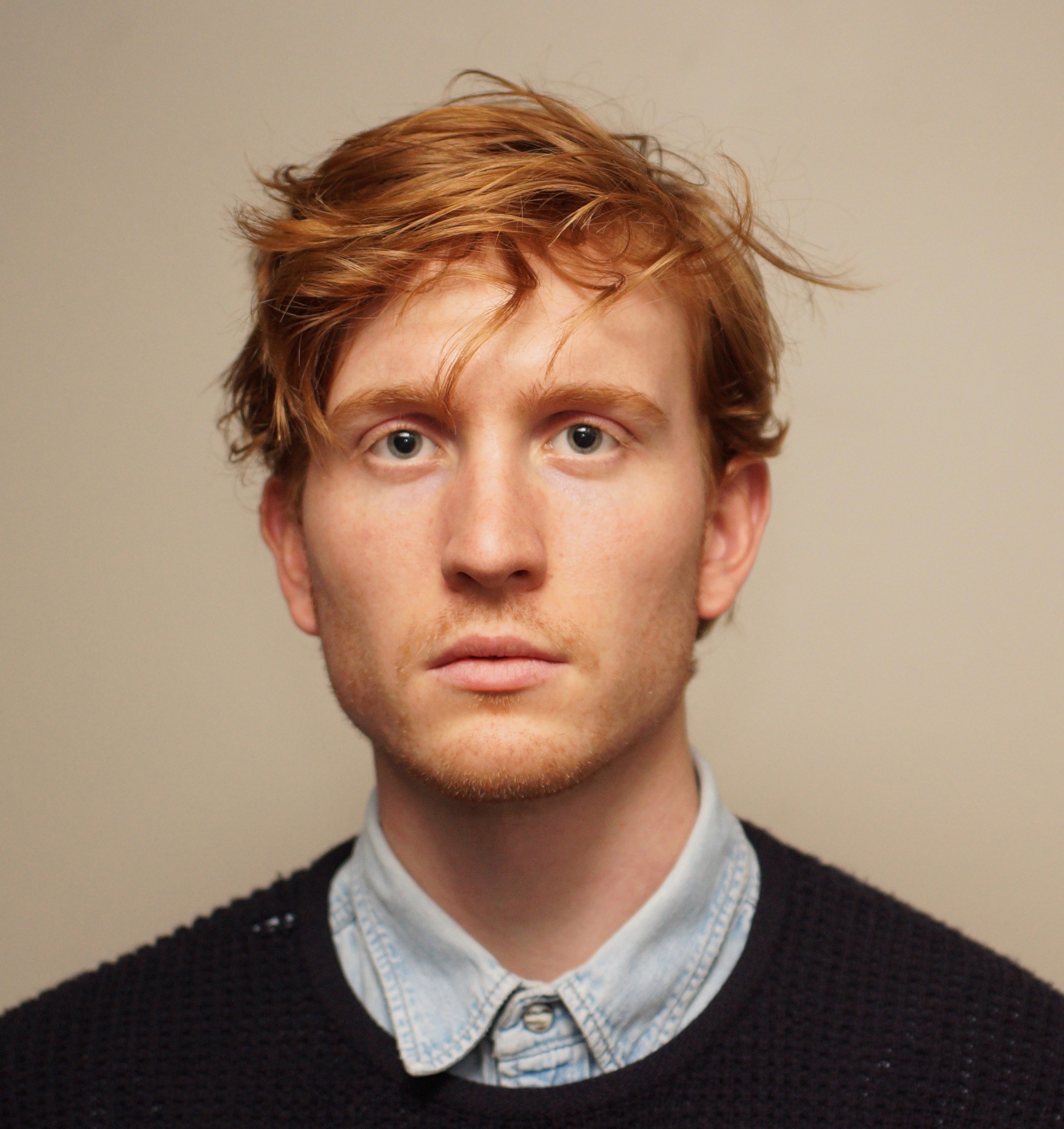 actor Spencer Waldner large photo