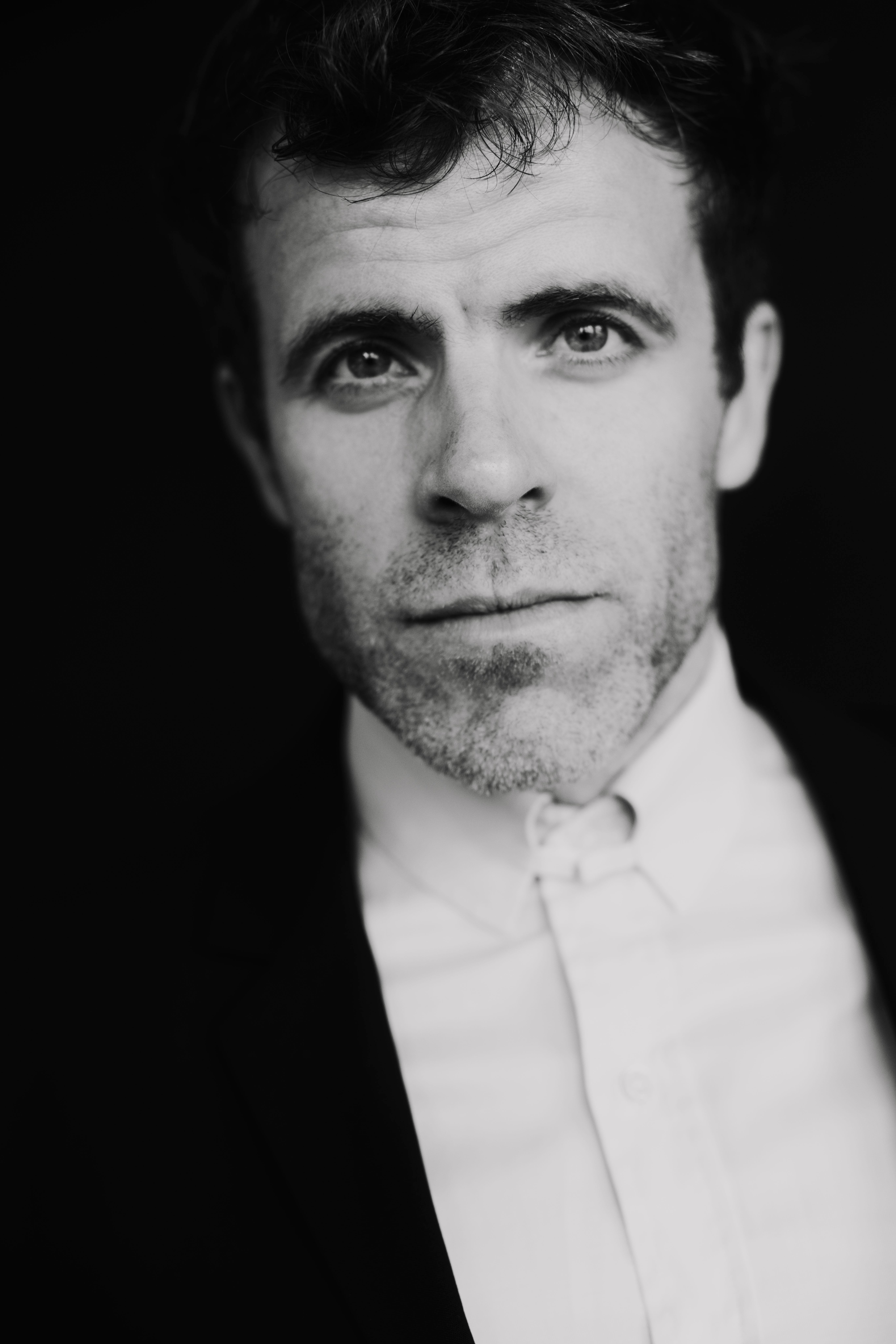 actor Hilmar Guðjónsson large photo