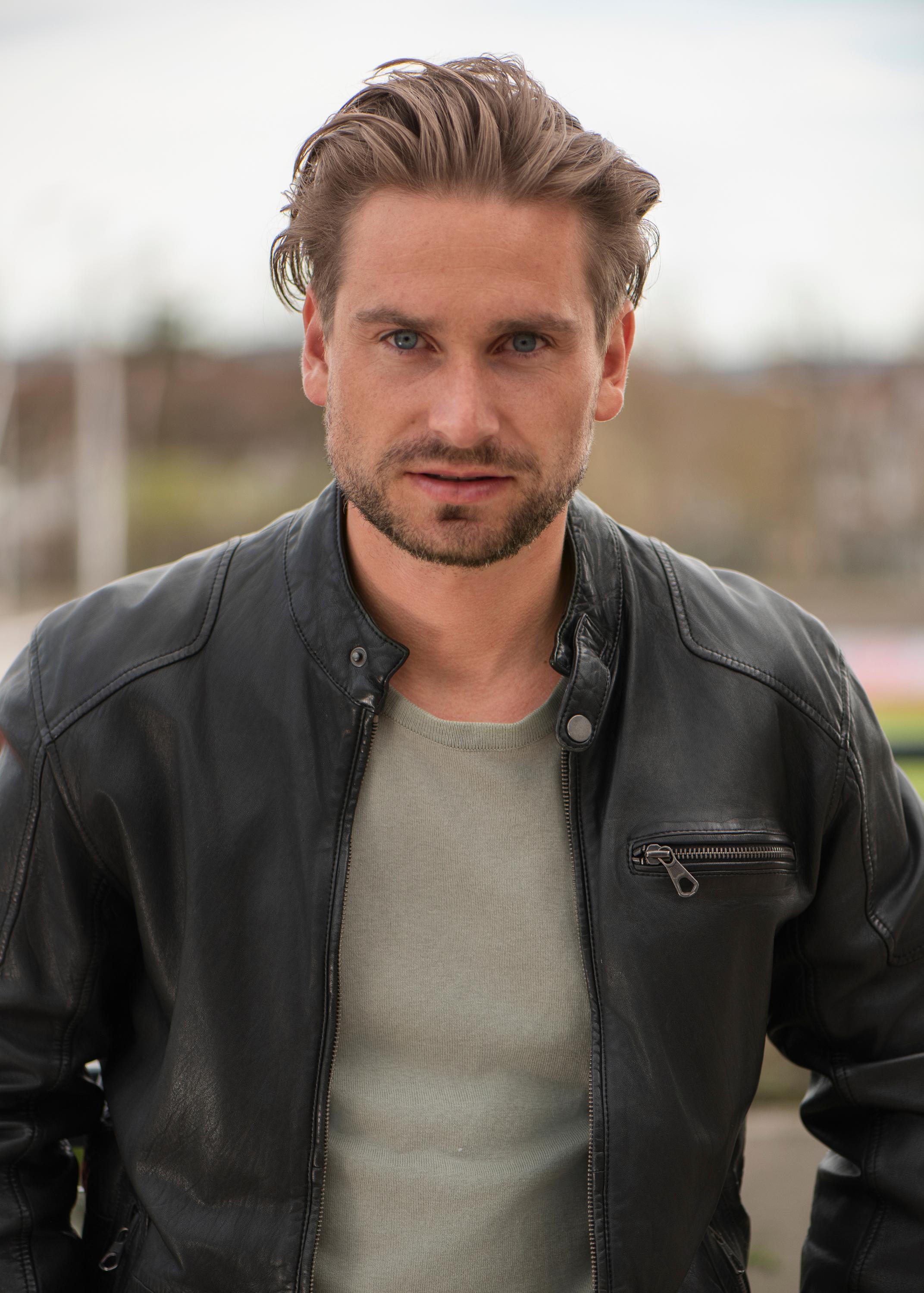 actor Ilja Baumeier large photo