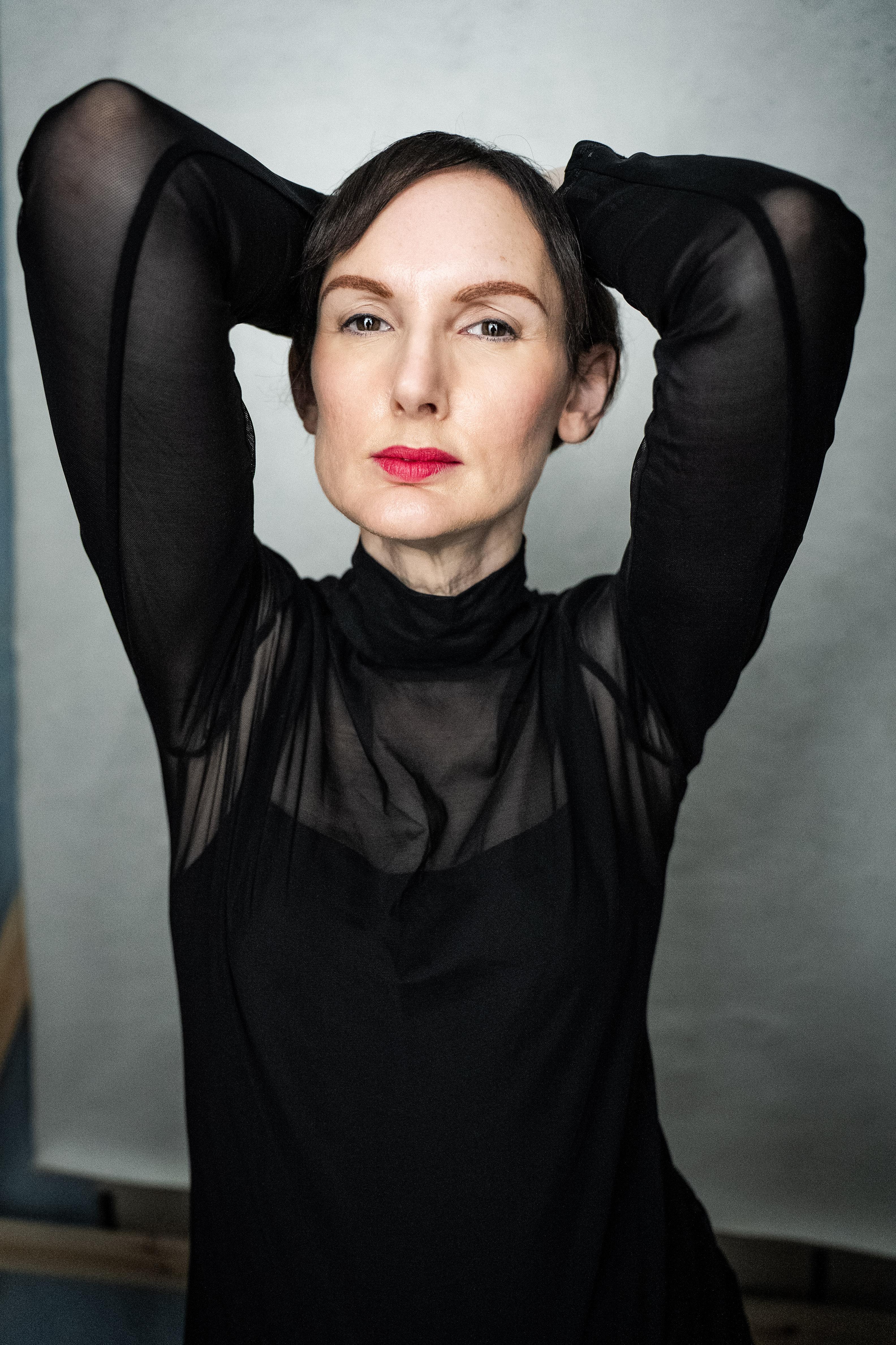 actor Martine Richards large photo