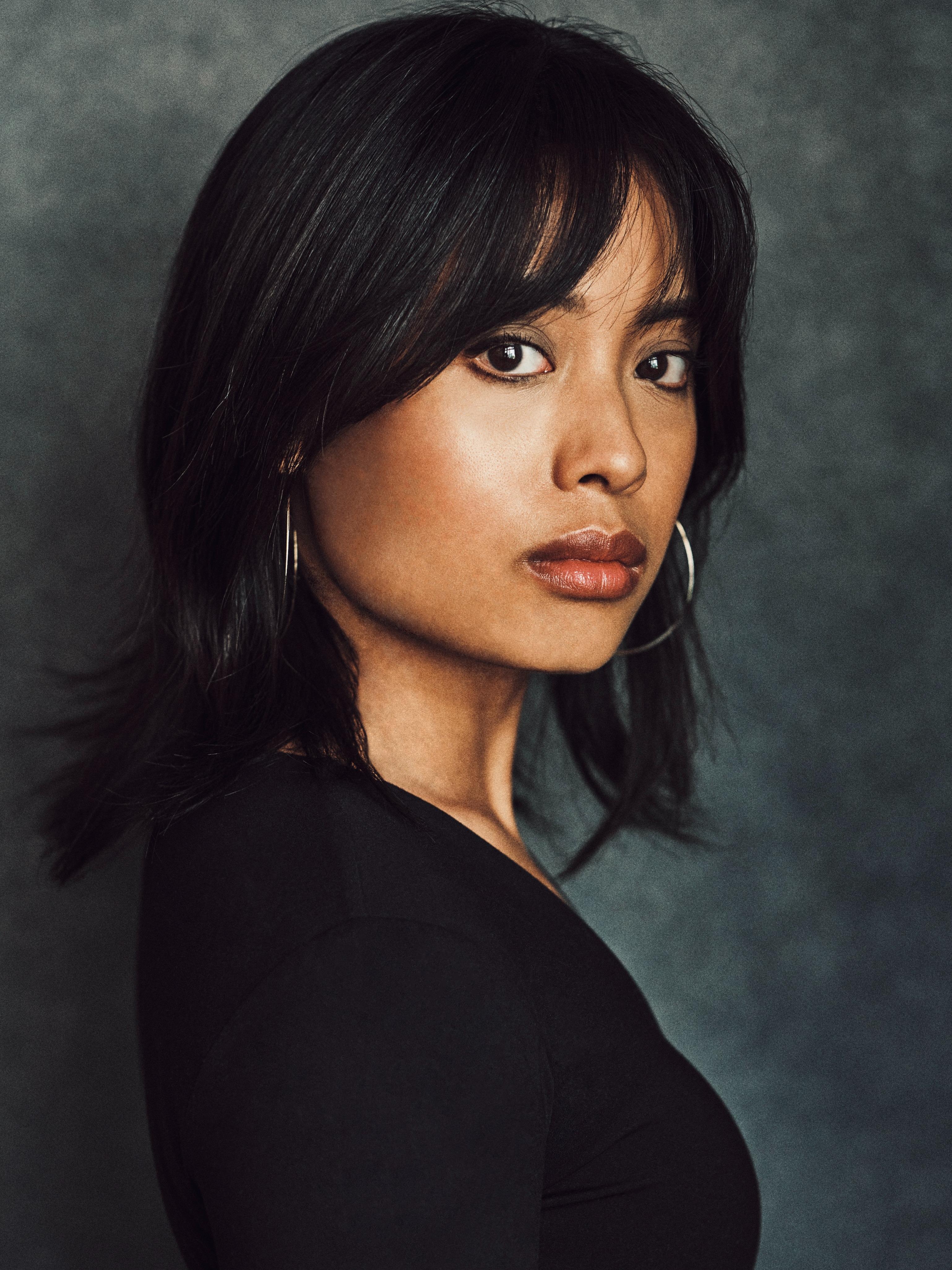 actor Vivien Ngô large photo