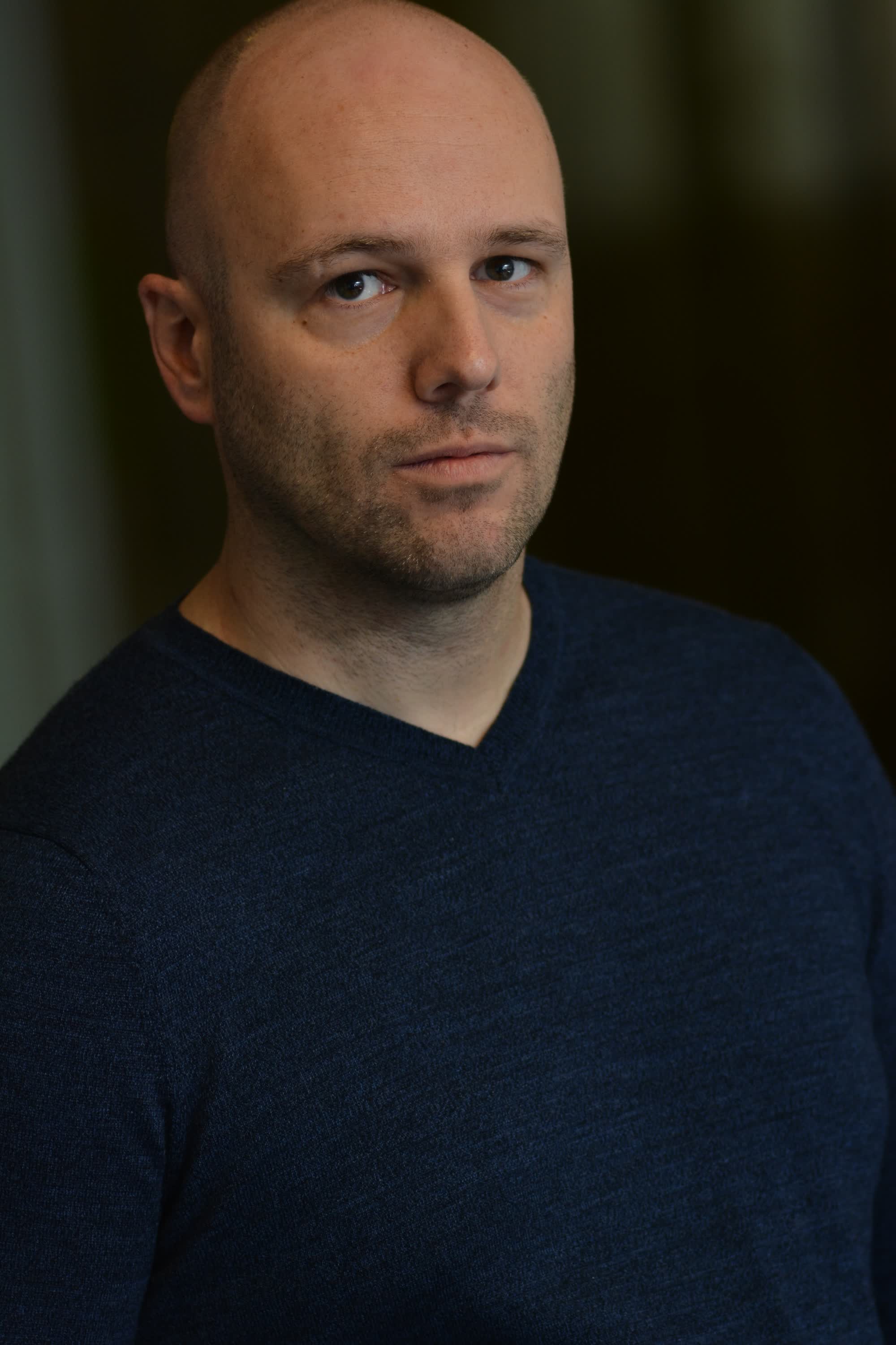 actor JC Oakley III large photo