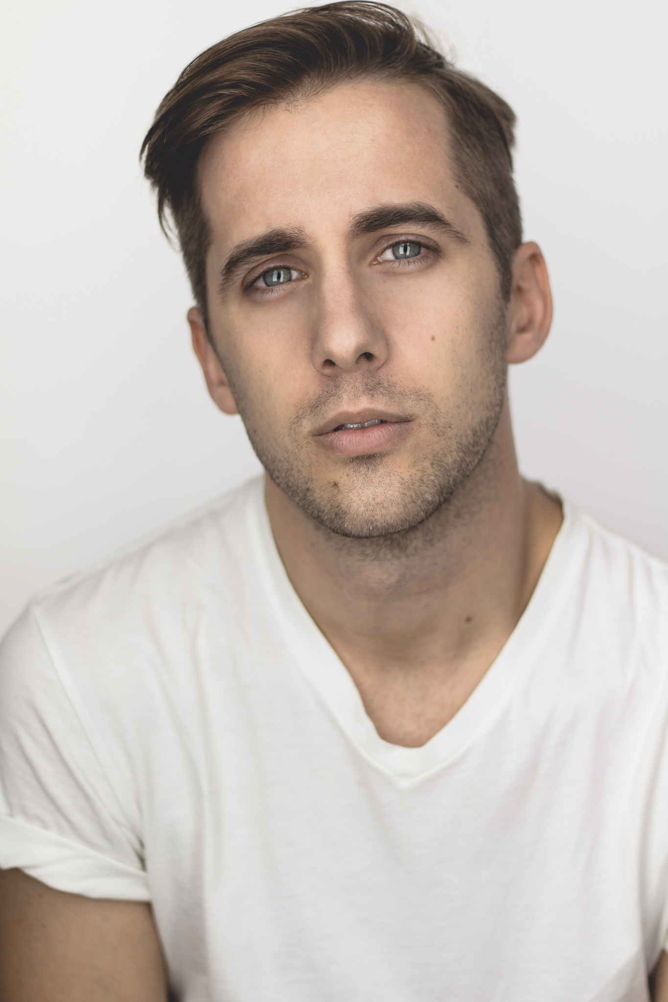 actor Uki Pavlovic large photo