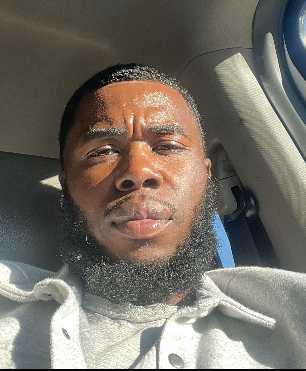 actor Gerquad Jones large photo