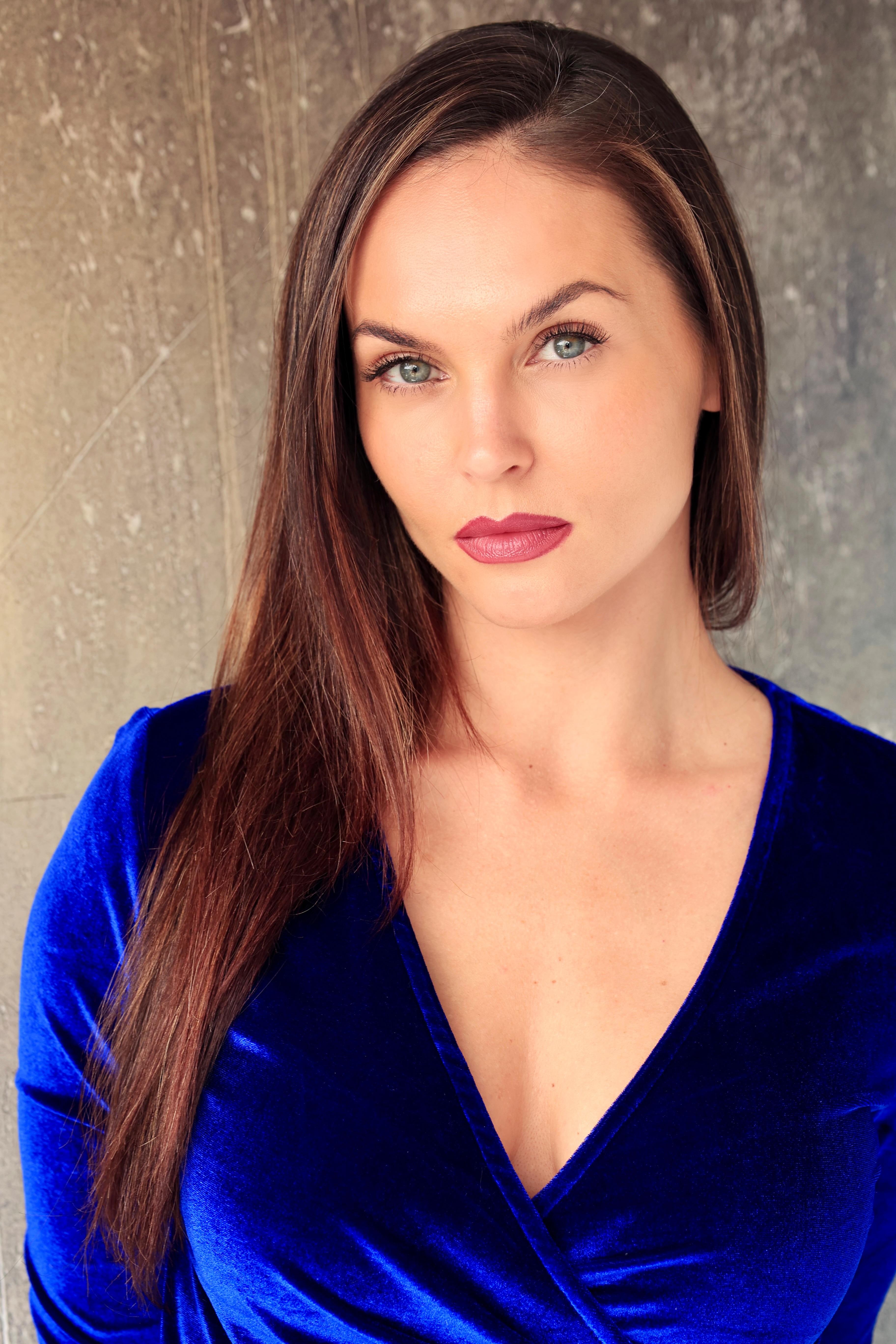 actor Anna Oris large photo