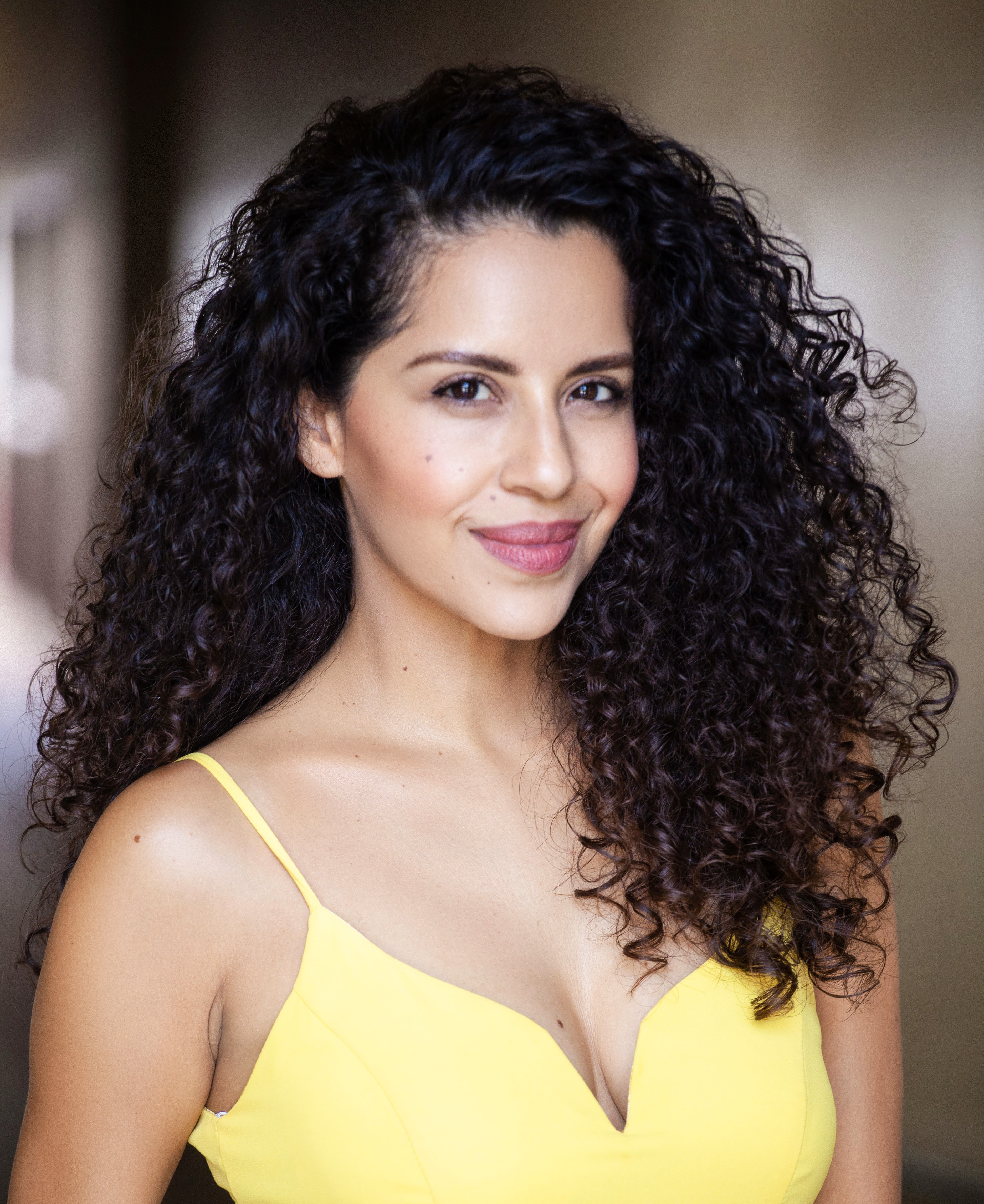 actor Rocío López large photo