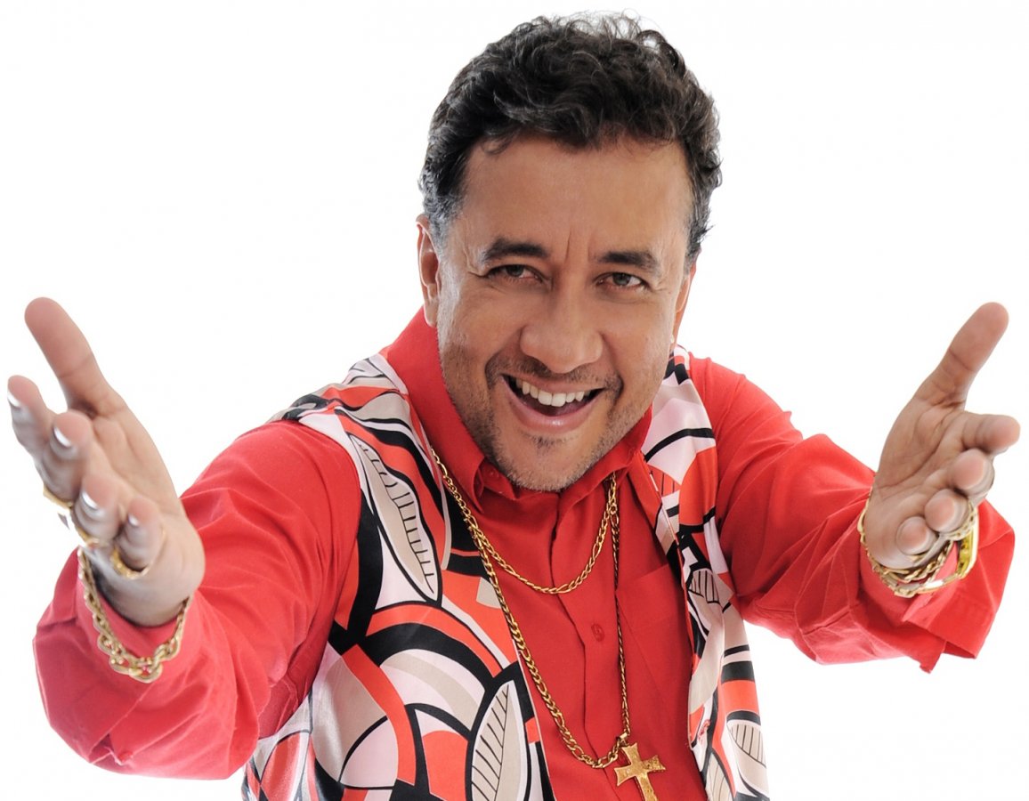 actor Maurício Manfrini large photo