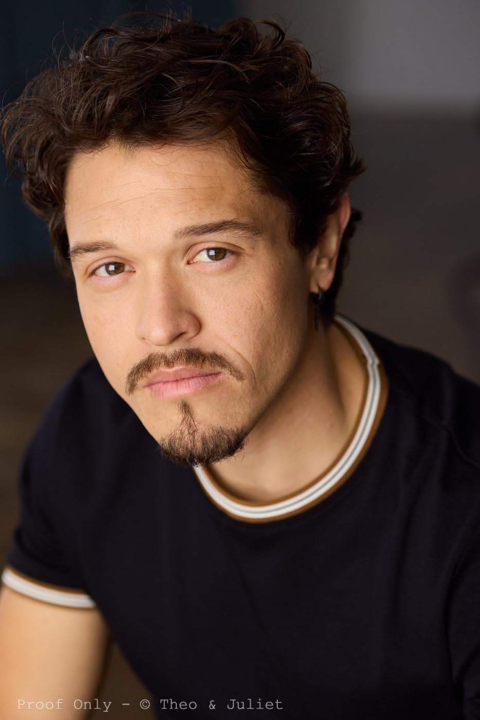 actor Eduardo De Los Reyes large photo