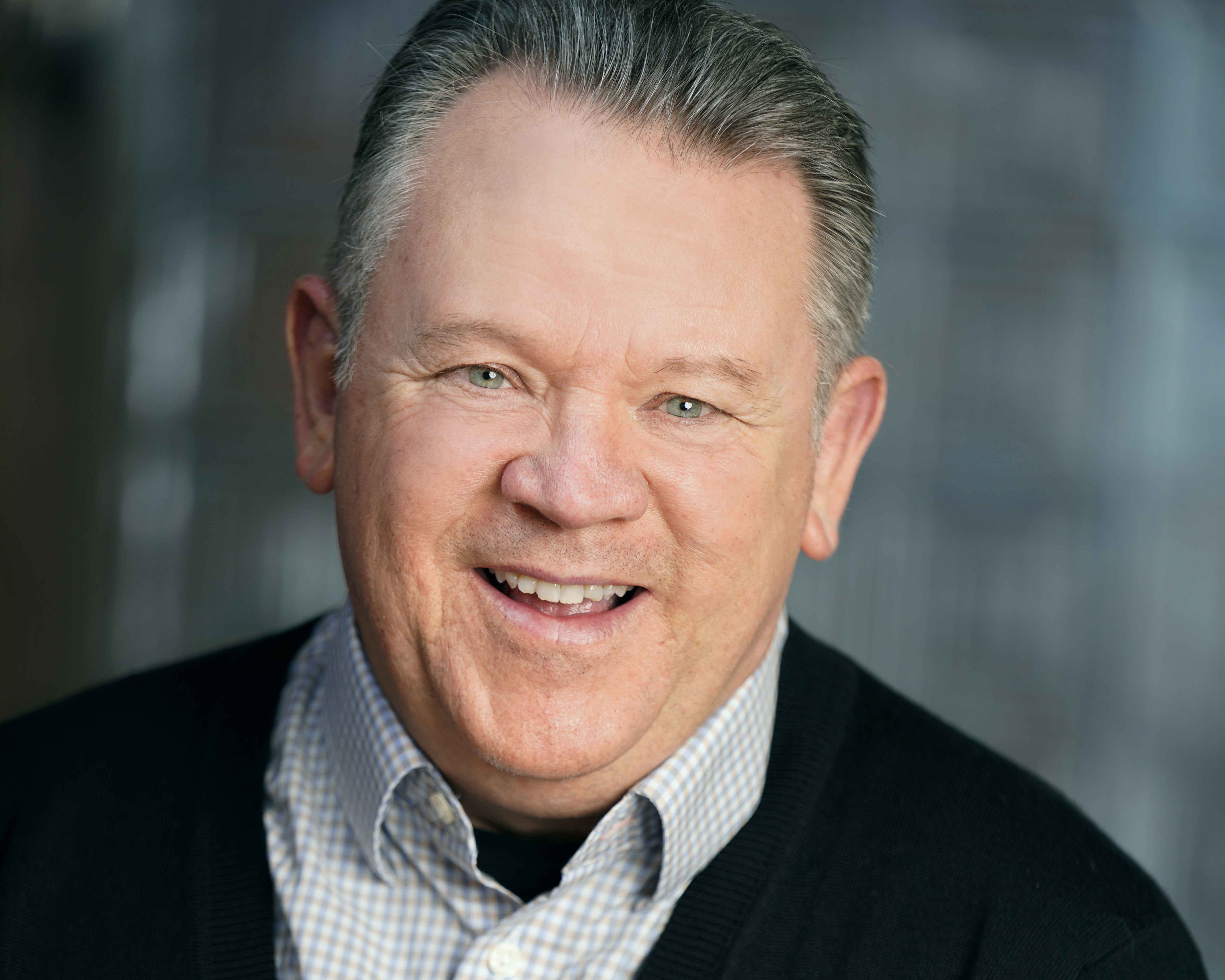 actor Gary Mason large photo