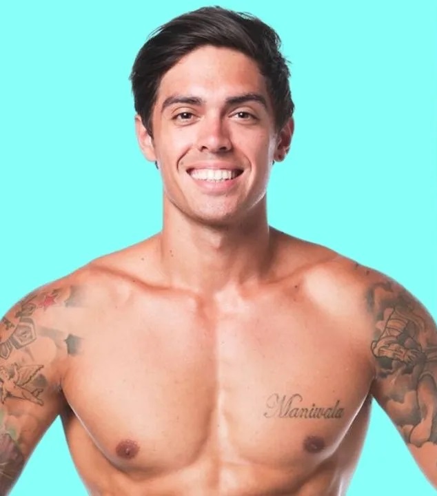 actor John Len Ruela Pearce large photo