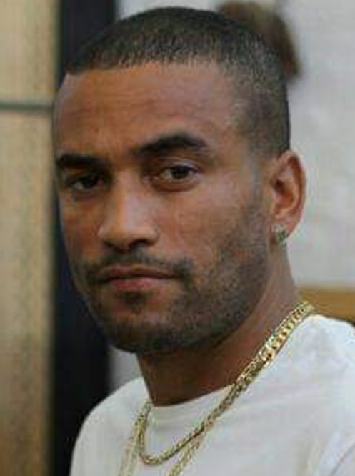 actor Randall Majiet large photo