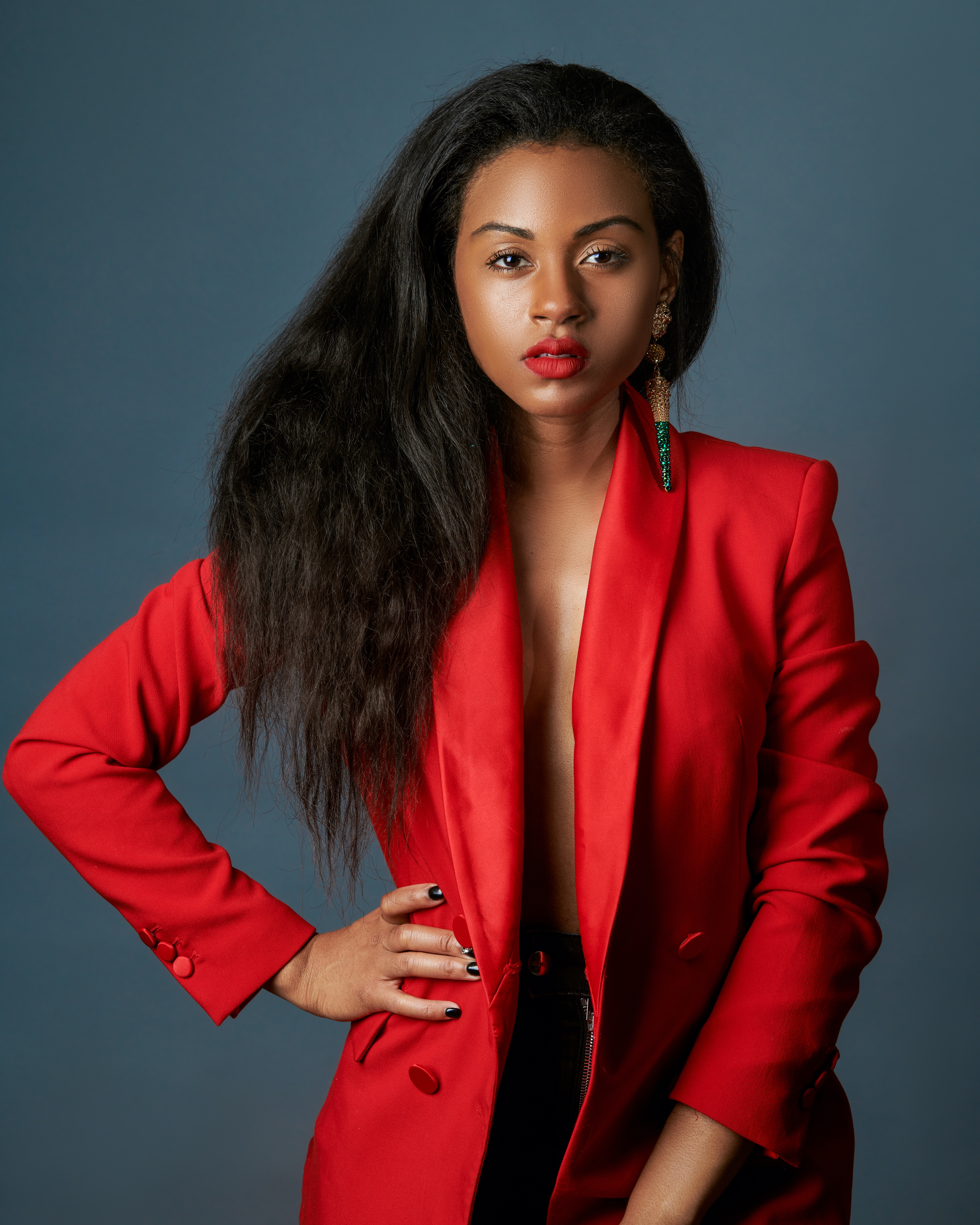 actor Aneisha Hughes large photo