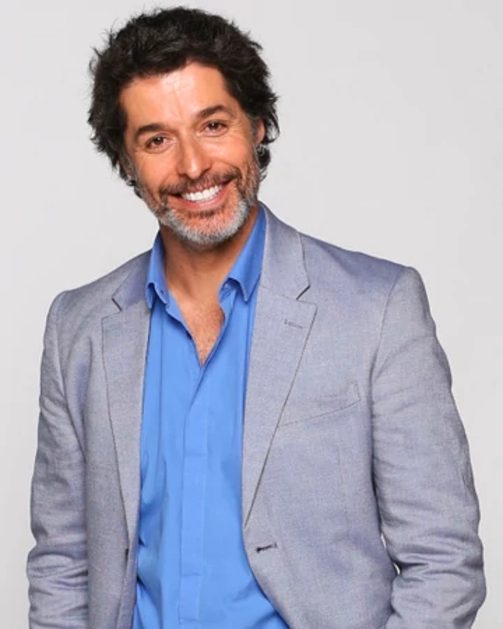 actor Francisco Pérez-Bannen large photo