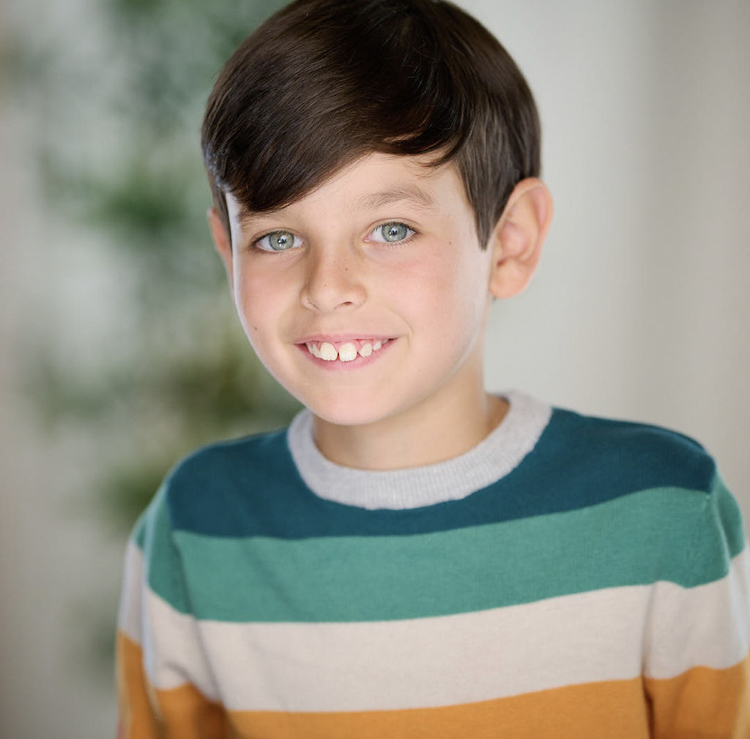 actor Henry Stockhaus large photo