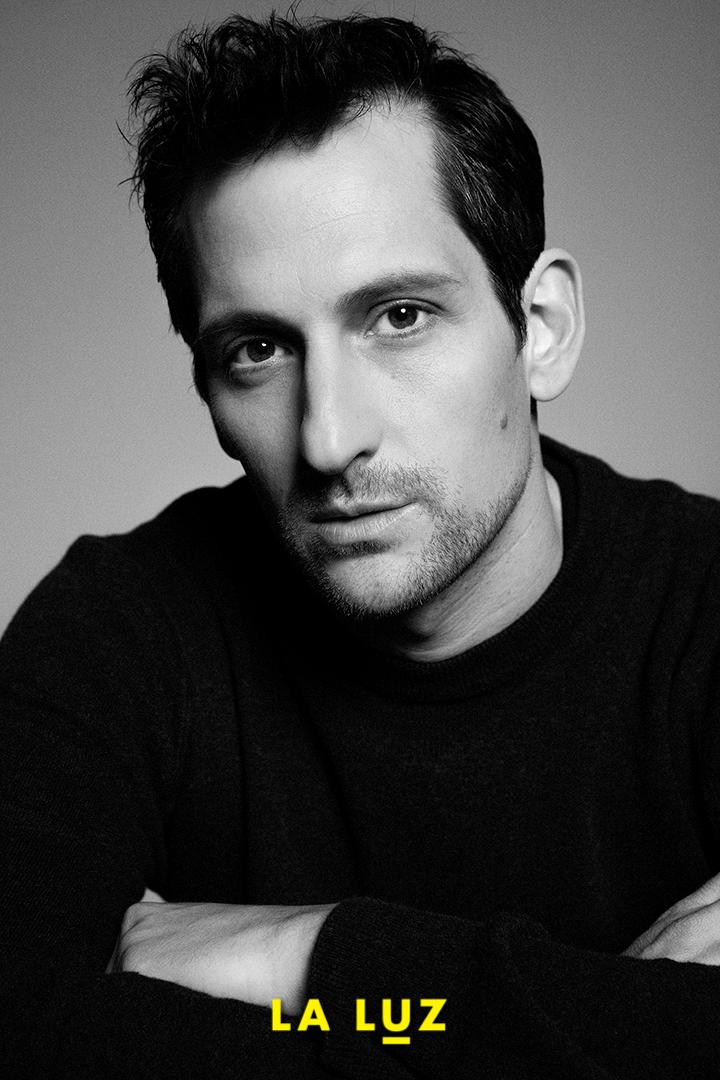 actor Gabriel Urzúa large photo