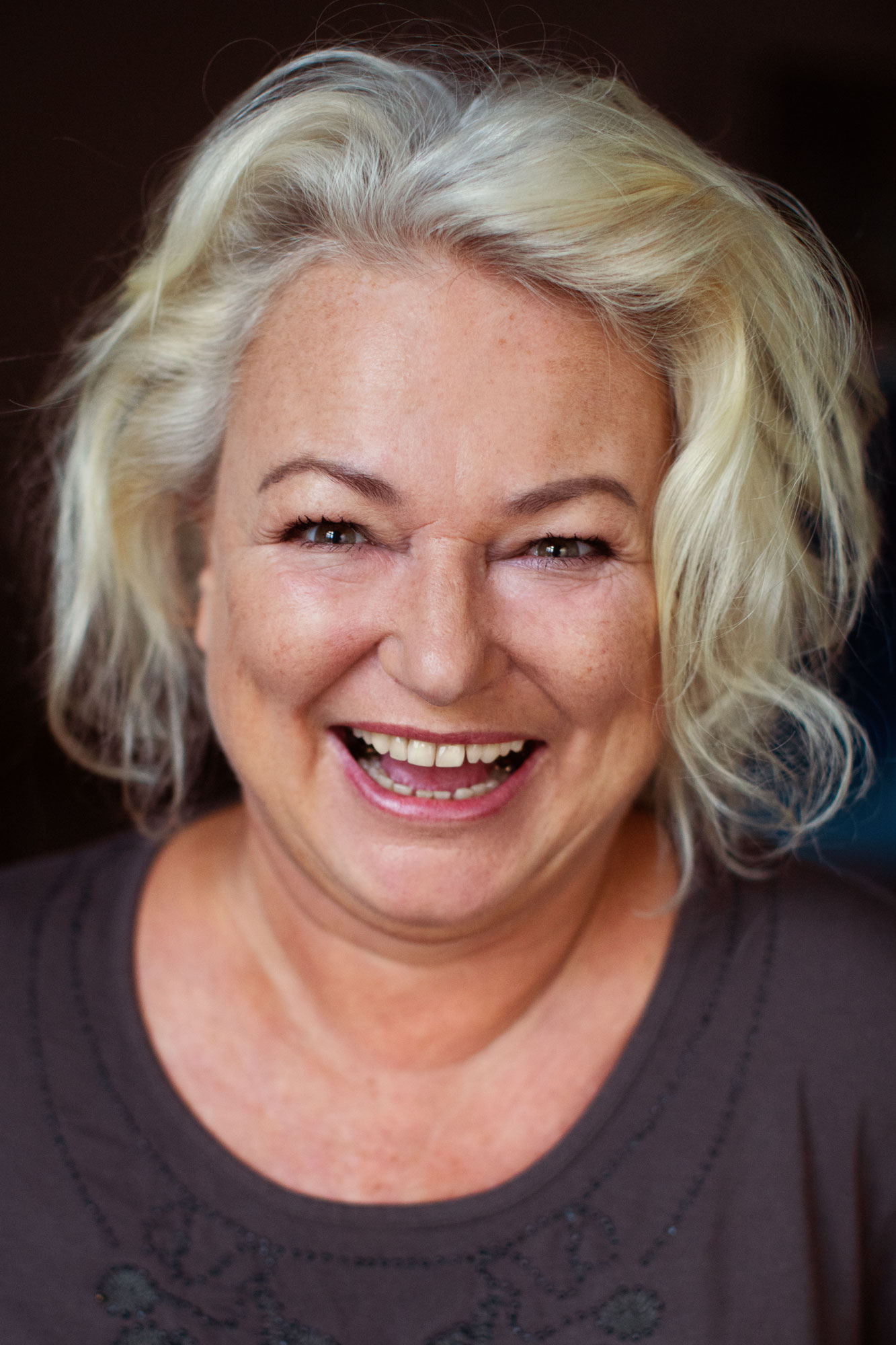 actor Judith Steinhäuser large photo