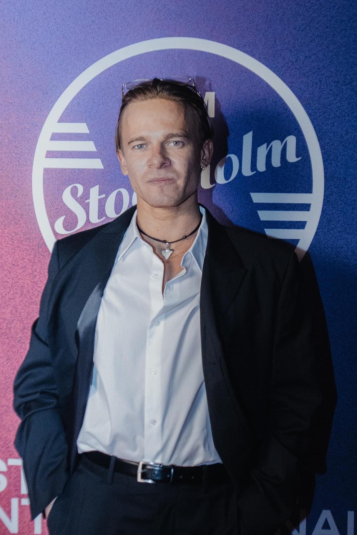 actor Erik Svedberg-Zelman large photo