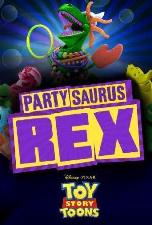 Toy Story Toons: Partysaurus Rex [Russian]