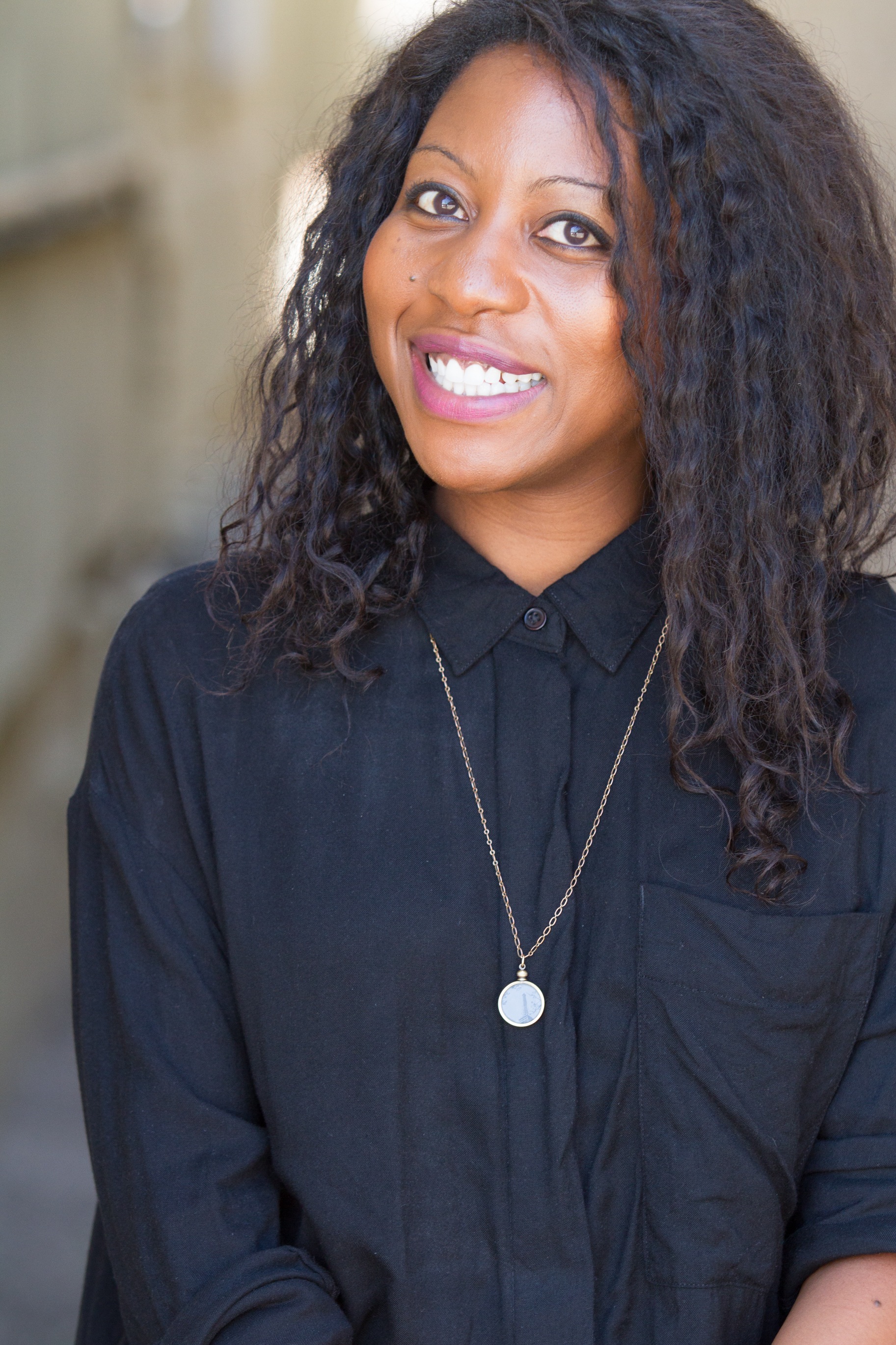 actor Amy Aniobi large photo