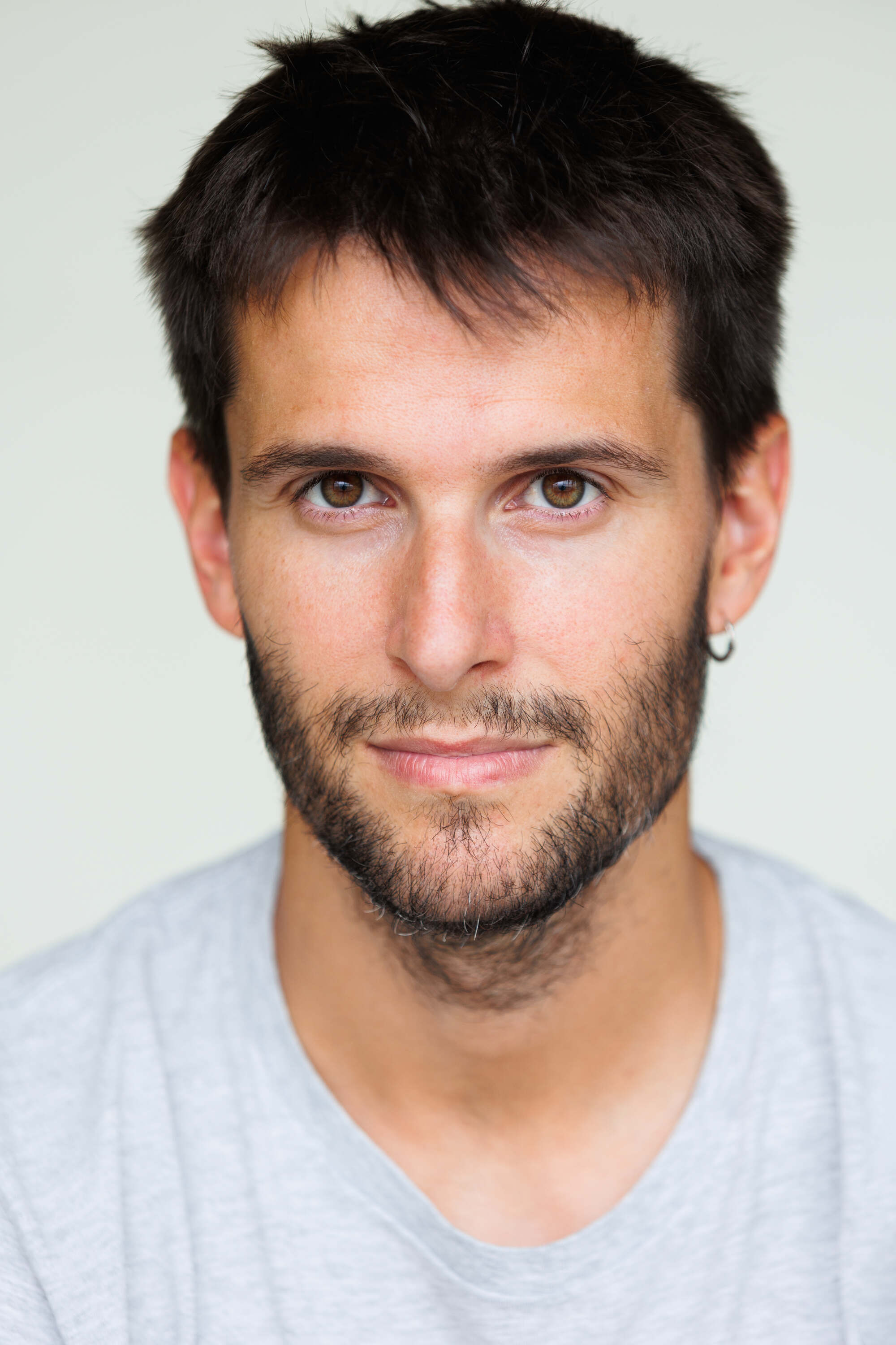 actor Iñigo Gastesi large photo