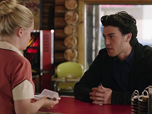 actor Rhys Ward large photo