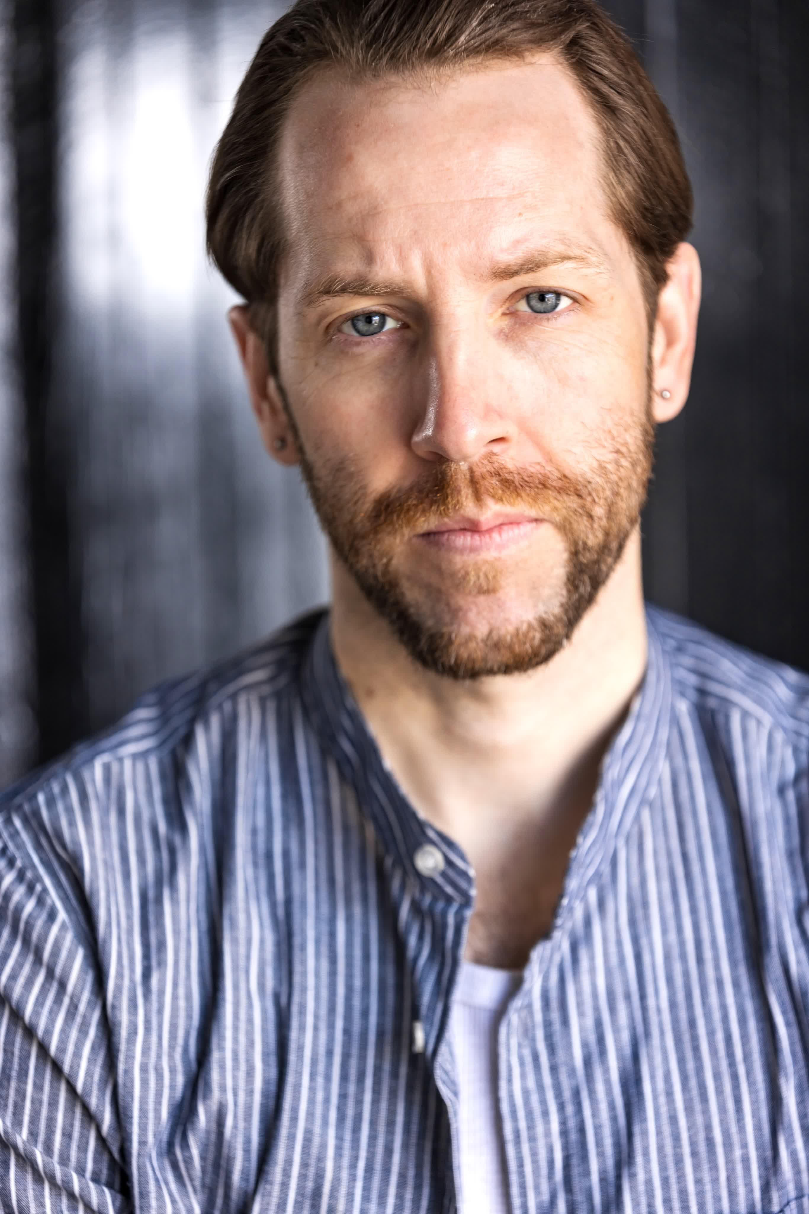 actor Patch Moore large photo