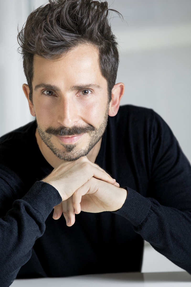 actor Polydoros Vogiatzis large photo