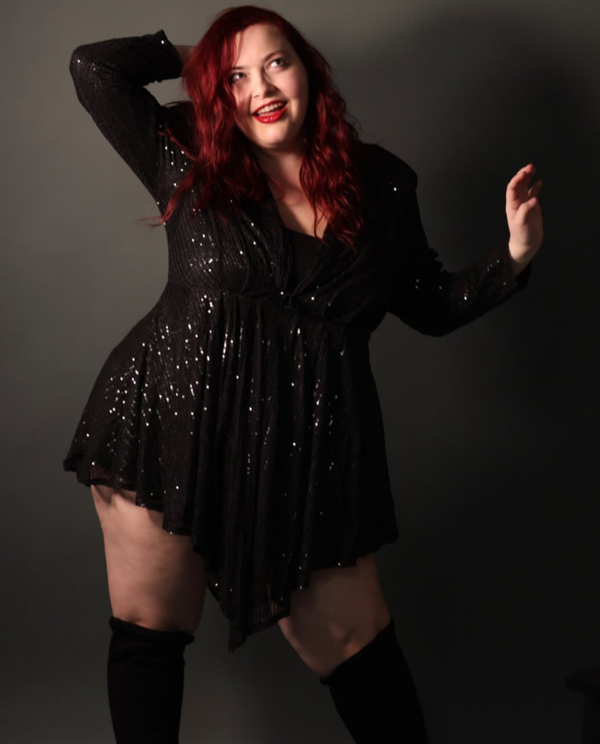 actor Angel Rose large photo