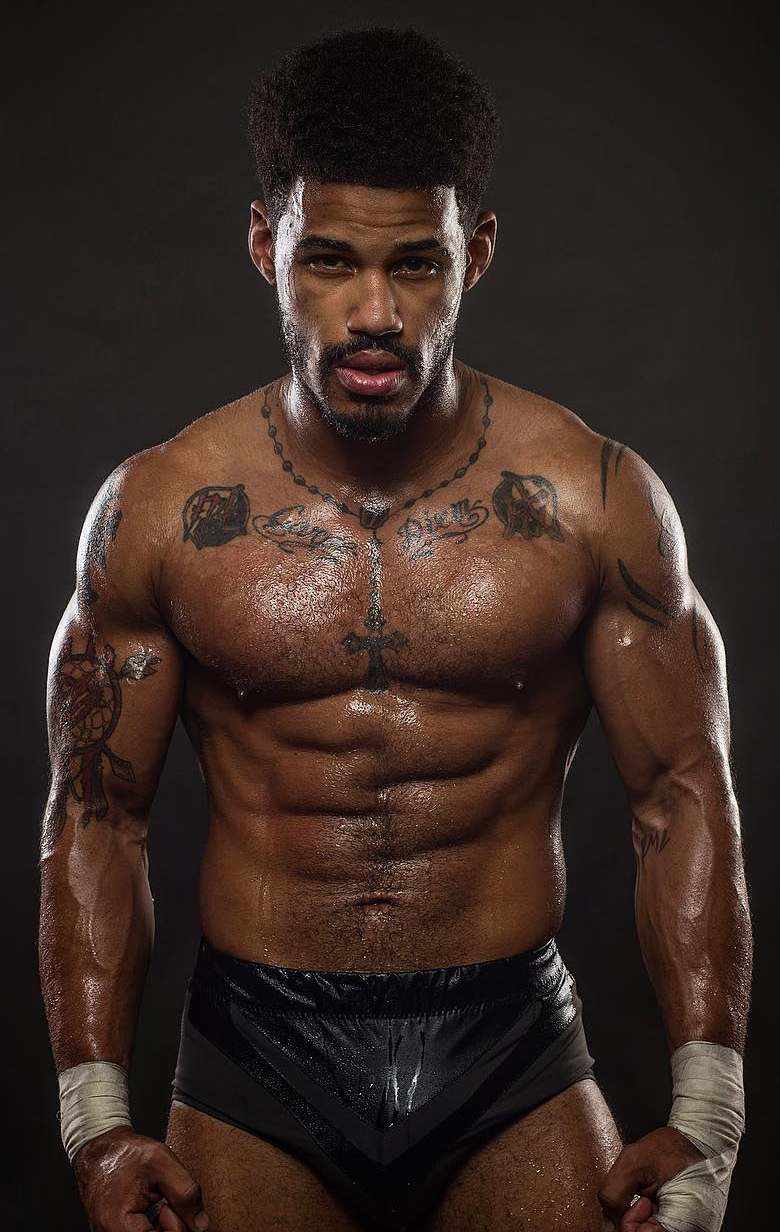 actor Dezmond Xavier large photo