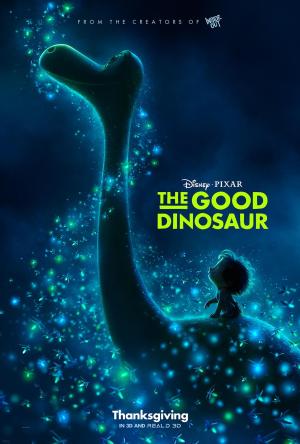 The Good Dinosaur [Russian]