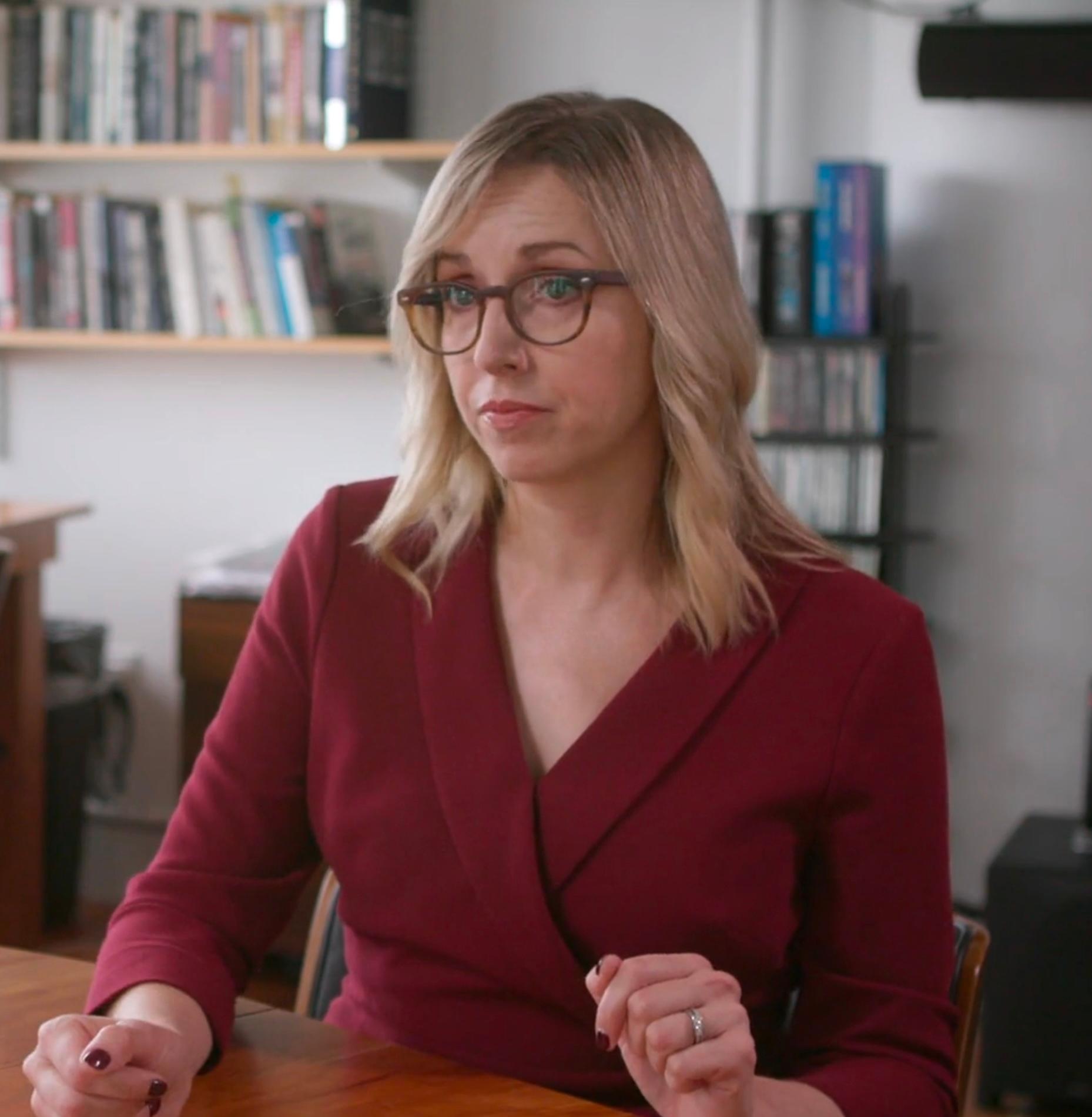 actor Kathleen Belew large photo