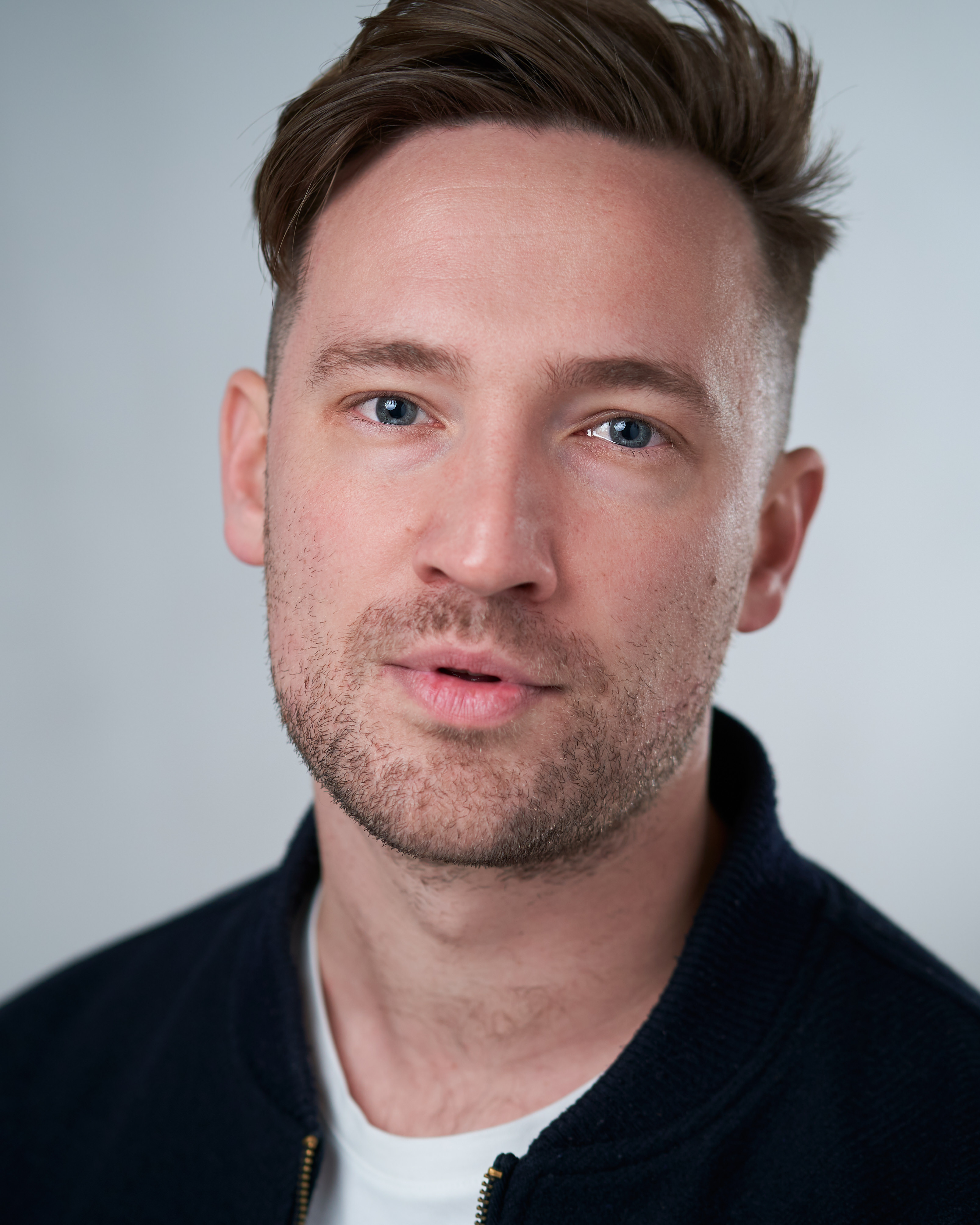 actor Jake Waring large photo