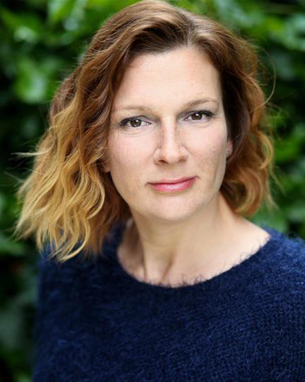 actor Charlotte Arrowsmith large photo