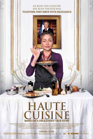 Haute Cuisine [Russian]